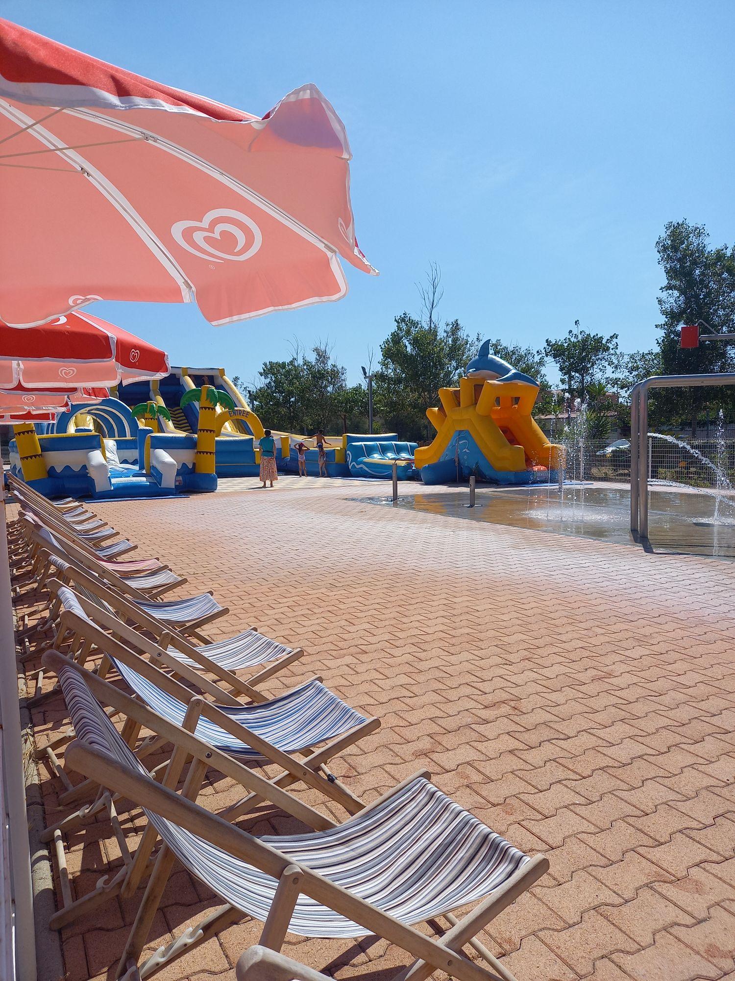 Jeux aquatiques