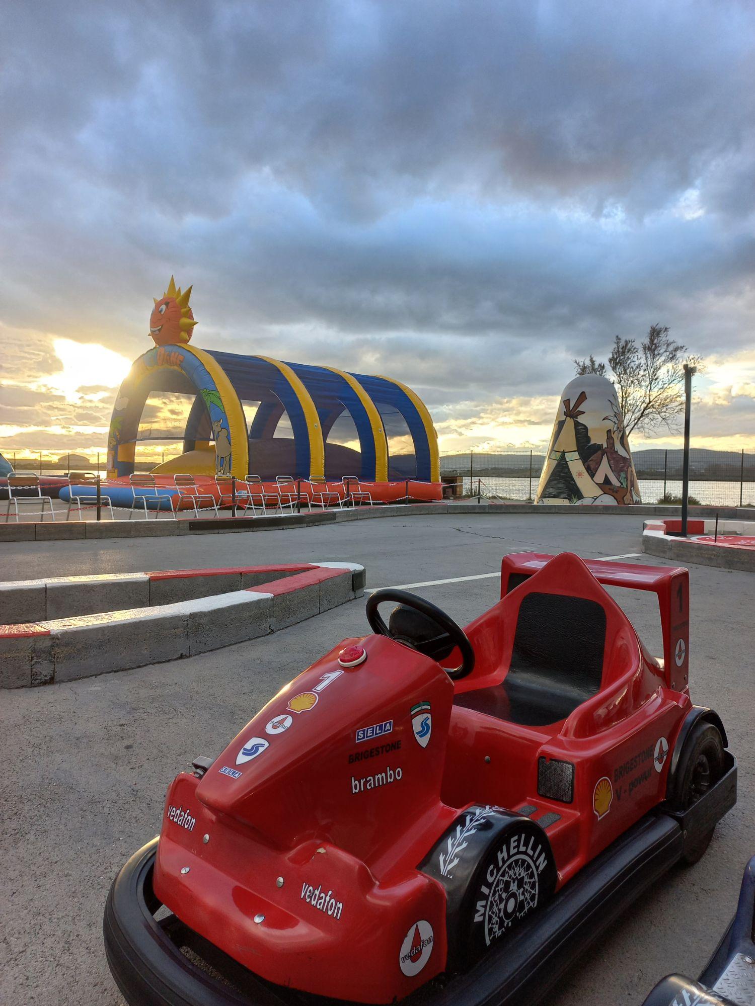 Mini kart