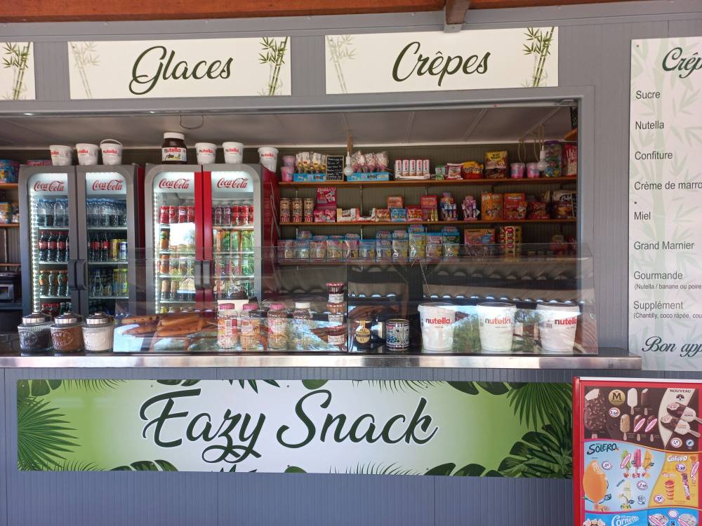 Snack Kids Paradise